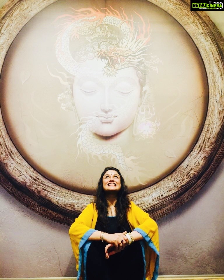 Sonia Agarwal Instagram - #random #happymode #soniaagarwal #chennai #2022