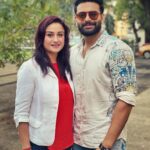 Sonia Agarwal Instagram - With the ever charming dedicated actress @soniaaggarwal1 ❤️ Chennai, India