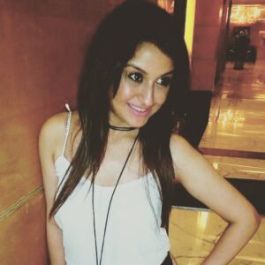 Sonia Agarwal Instagram -