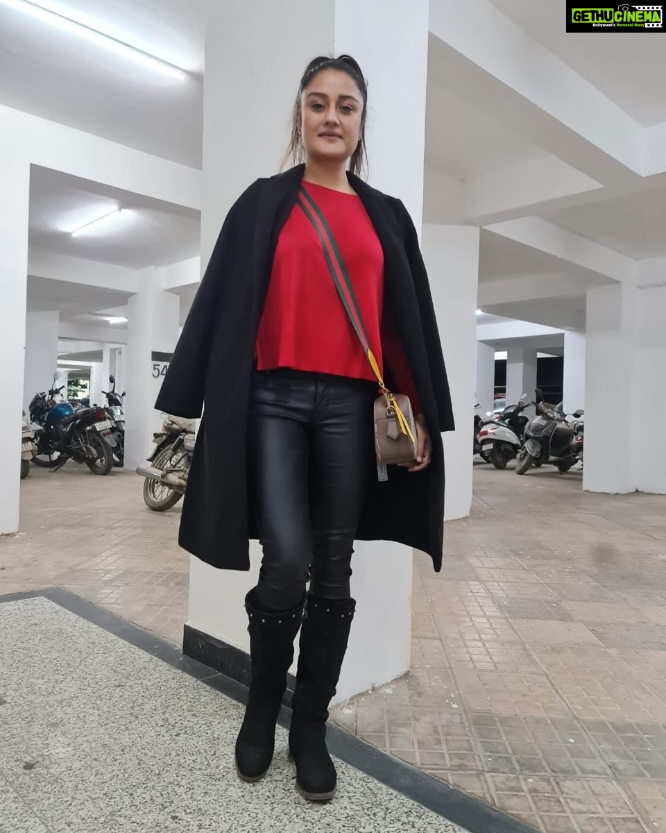 Sonia Agarwal Instagram - #winters #chandigarh #hometown #familytime