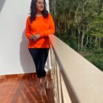 Sonia Agarwal Instagram - #munnardiaries #shootmode #kerala #rowdybaby