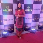 Sonia Agarwal Instagram - All the best @anifa_biriyani .. Now opened in Adyar❤️ @riazkahmed.pro @actresssanjana #chennai #anifabiryani #bestbiryani #musttry