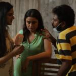 Sonia Agarwal Instagram - Grandma Movie Shoot time @soniaaggarwal1 #soniaaggarwal #soniaagarwal #insta #instapost #instalike #instagood