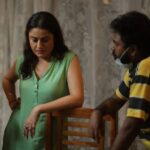 Sonia Agarwal Instagram - Grandma Movie Shoot time @soniaaggarwal1 #soniaaggarwal #soniaagarwal #insta #instapost #instalike #instagood