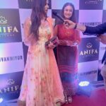 Sonia Agarwal Instagram - All the best @anifa_biriyani .. Now opened in Adyar❤️ @riazkahmed.pro @actresssanjana #chennai #anifabiryani #bestbiryani #musttry