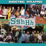 Sonia Agarwal Instagram - .@BigPrintoffl's Anthology #Sshhh shoot wrapped up. More Updates Coming Soon !! #SshhhWrappedUp @Act_Srikanth @IamIneya @soniya_agg @Aishwaryadutta6 @KurupKrisha @marran_offl @BigPrintKarthik @prithivifilmist @vaali_mohandas @HarishGy @daina_pictures @Xllentpicbox @HueboxS @DoneChannel1