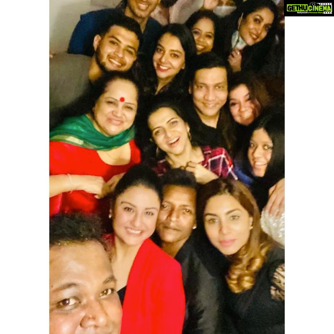 Sonia Agarwal Instagram - Xmas fun 🎉🎄🤩❤️