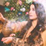 Sonia Mann Instagram - 🤲 #soniamann #positivity #divine @outlawfilms.in