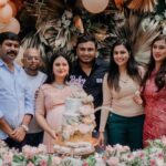 Sonu Gowda Instagram – Precious moment⭐️ 

Congratulations dearest Amulya and Jaggadish, 
This little miracle will soon make your world more beautiful and happier..
•
•

Celebration of the sweet little someone who’s on the way..

@nimmaamulya @jagdishrchandra