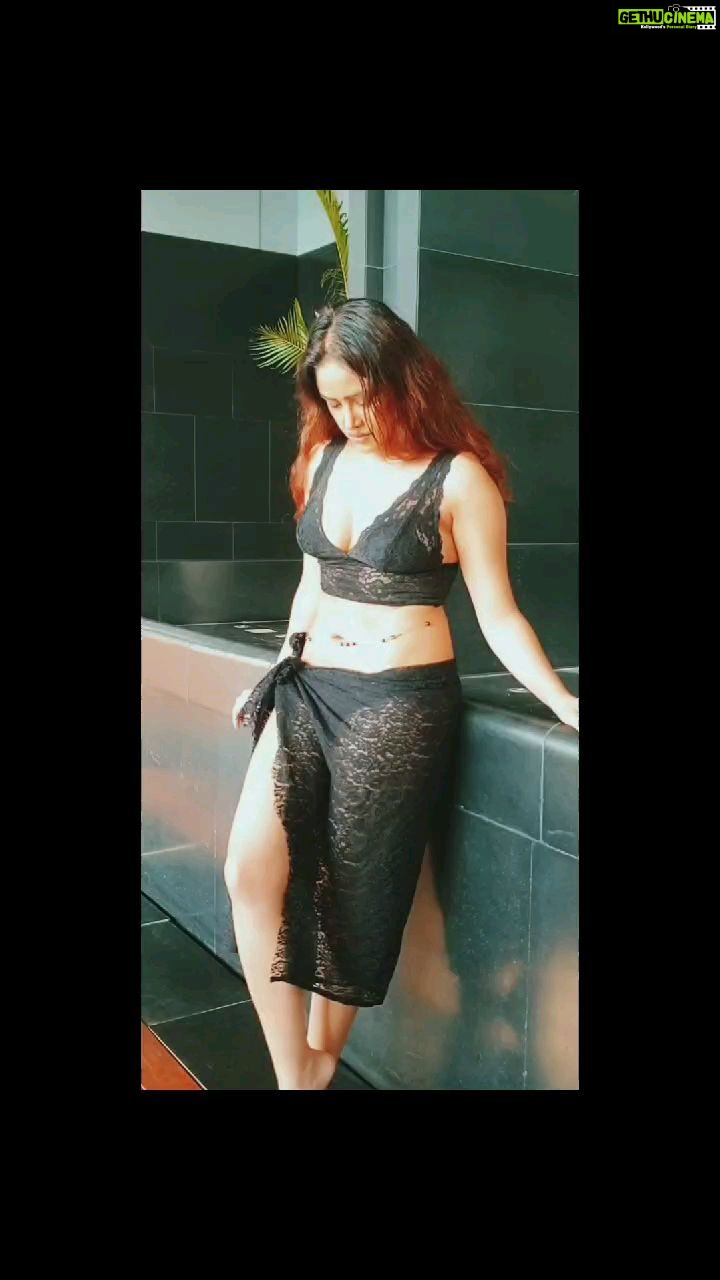 Sony Charishta Instagram - #🖤🖤 . . . . . . ... . . . . . . . . . #reelvideo #sonycharishtafan #sonycharista #likeforlikes #viral #viralvidoes #exploremore #explorepage✨ #bikini #beachvideos #glamworld #telugumemes #bikinigirl #bikinitime #bloggers #bloggerstyle #black #blacklace #viralposts #sexyactresses #sexynavel #breathe #bollywoodfashion #bollywoodactor #bestphoto #tamilglamour #lovereels #bikinifitness