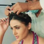 Sony Charishta Instagram -