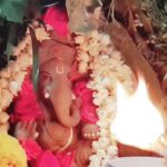 Sony Charishta Instagram - Wishing a very Happy Ganesh Chaturthi to everyone. Let us thank Bappa for his love and blessings.😊🙏🌸🤩. . . . #reels #reelsinstagram #sonycharishta #love #happyganeshchaturthi #tollywood #telugu #tamilactress #tamily #blogger #vibe #viral #traditionalwear #face #cuties