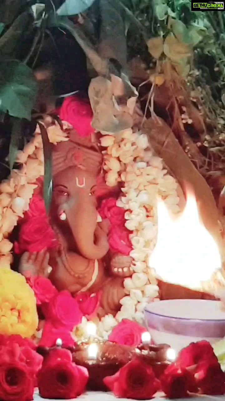 Sony Charishta Instagram - Wishing a very Happy Ganesh Chaturthi to everyone. Let us thank Bappa for his love and blessings.πππΈπ€©. . . . #reels #reelsinstagram #sonycharishta #love #happyganeshchaturthi #tollywood #telugu #tamilactress #tamily #blogger #vibe #viral #traditionalwear #face #cuties