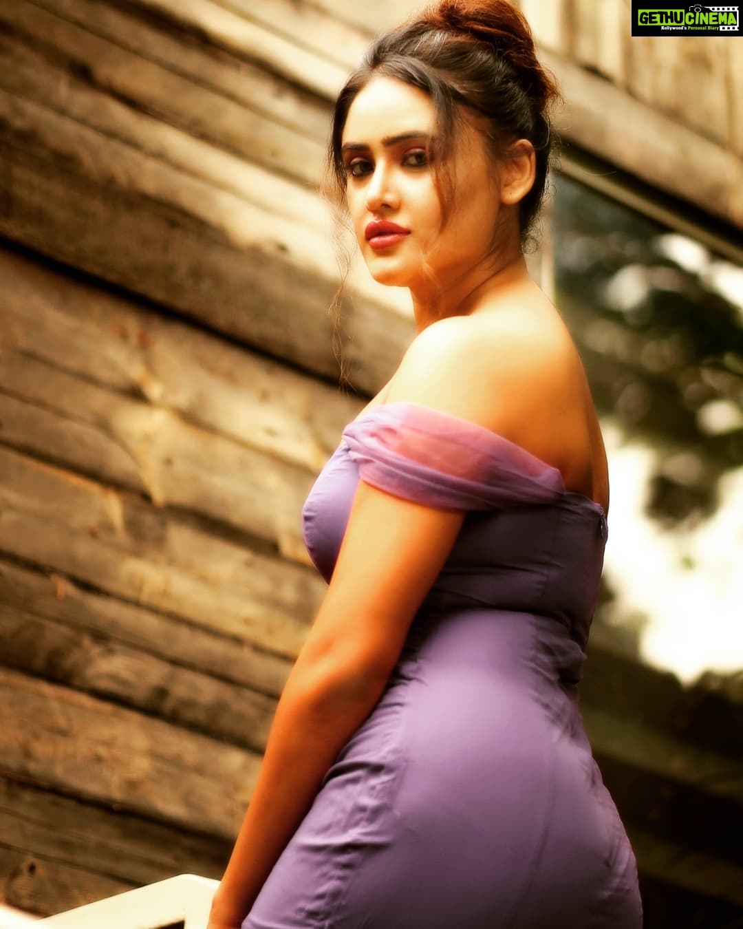 Sony Charishta Instagram - I don't get cute, I get drop-dead gorgeous.#ππππππππππππππ* * * * * * * * * * * * #reels #reelsinstagram #sonycharishta #nofilterneeded #sonycharishtafan #blogger #love #hotonbeauty #hotmodel #actors #reelitfeelit #indianaccessories #nature #naturallight #mylife #cut#anymore #explorepage #sexyactresses #kollywoodactor #bollywoodfashion #mollywood #modeling #makeupartist #modelshoot #shoutout #purple #hotactress #viral