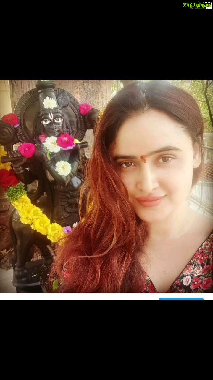 Sony Charishta Instagram - Hare krishna Hare krishna krishna krishna Hare Hare🌹🌹. #Happy janmashtami 🙏❤. . . . . . .#reels #reelsinstagram #loveyourself #love #janmashtami #devotee #prayers #traditional #sonycharishtafanc #sonycharishta