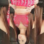 Sony Charishta Instagram - #❤️❤️❤️ .. . . . . . @tejasaladhi reels #reelsinstagram #sonycharishta #nofilters #photography #fashionblogger #fashionblogger #tollywood#garara