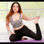 Sony Charishta Instagram - #Yoga means addition – the addition of energy, strength, and beauty to body, mind, and soul.”........................ ...................#yogaposes #yoga #reels #reelitfeelit #reelsindia #tollywoodactress #telugu #tamilactress #sonycharishta #postivethinking #instafit #nofilter #newpost #actores #bestoftheday #workoutmotivation #workoutoftheday #bangali #southindianactress #indianactress