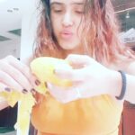 Sony Charishta Instagram - #this is the only thing I love about summer #🥭🥭 #happiness #smiles #positive #mango #mangos #tamilactress #telugu #kannda #actorslife #selfie #sonycharishta #sonycharishtafanc #southindianactress #instagood #reelsinstagram #teluguactress