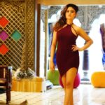 Sony Charishta Instagram - #😊😉 #dress #designerwear #fashionedit #fashionlabel #sandalwoodadda #sandalwoodadda #nofilter #bollywoodfashion #beauty #blogger #bestphoto #sonycharishta #sechsonycharishta #sonycharishtafanc #modeling #topmodel #motivation #modelshoot #meme #modeles