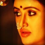 Sony Charishta Instagram - #🌹 #eyemakeup #eyes #eyeliner #lifestyleblogger #lipstick #lip #loveyourself #lipgloss #look #indianaccessories #instamakeup