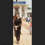 Sony Charishta Instagram - #😊🙏 I think there is no place in the world where I feel closer to the Lord than in one of His holy temples. ... #happy #tamilactress #telugu #intragram #traditional #devotional#devotee #naturallight #naturephotography #blogger #black #swag #sonycharishtafan #sonycharista #instagood #indianactress