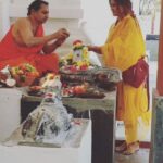 Sony Charishta Instagram - #omnamahshivaya 😊😊😊. . . . . . . #omnamahshivaya #devotional #pray #goodvibes #postivethinking #instafit #nofilter #newpost #inspiration #dovetail #shiva #god #godisgreat