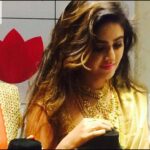 Sony Charishta Instagram -