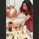 Sony Charishta Instagram - #🙏 #🤗 😊😊😊😊#omnamahshivaya