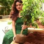 Sony Charishta Instagram – #green India challenge#tollywoodactress#bollywood#kollywood#sandalwood#sonycharishtafanc#nepali actress@@@