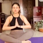 Sony Charishta Instagram - Sarvangasana pose in yoga Stay home.🤗🤗🤗🤗🤗🤗😊😊😊😊 😊😊😊and healthy 😊😊