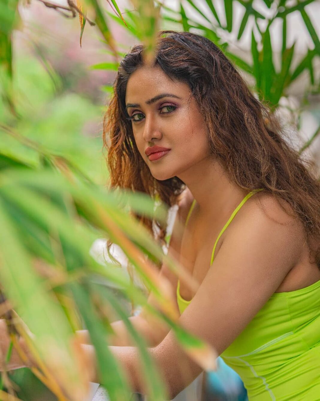 Sony Charishta Instagram - #💚💚💚💚💚 . . . . . . . . . . . . #sonycharishta #sonycharishtafanc #indianactress #tollywood #tamilactress #trending #trend #viral #viralposts #southactress #southindianfashion #explorepage #explore #exploring #explorepage✨ #socilamedia #glamworld #bollywoodfashion #bollywoodstyle #blogger #sexyactresses #kollywoodactress