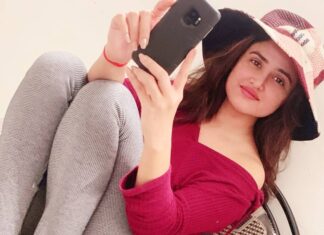 Sony Charishta Instagram - 😊😊