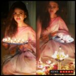 Sony Charishta Instagram - Happy diwali to everyone 🤗🤗🌹🌹🌹🌹🌹🌹🌹🌹🌹🌹🌹🌹🌹💐💐💐💐💐💐💐💐💐
