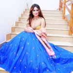 Sony Charishta Instagram -