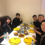Soori Instagram - Japaneese are visit at madurai #ammanrrstaurants eating and greeting movement