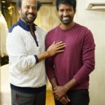 Soori Instagram - Wish you Happy new year to everyone #thalaivar168 #superstar @rajinikanth sir