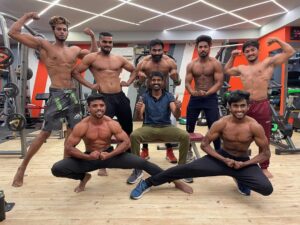 Soori Instagram - நாளை கன்னியாகுமரில் நடை பெறும் Mr.Tamilnadu💪ஆணழகன் போட்டியில்  பங்கேற்கும் மதுரை aim fitness 🏋️நண்பர்கள் அனைவரும் வெற்றி 👍பெற வாழ்த்துகள்💐💐 
#madurai #gym #gymmotivation