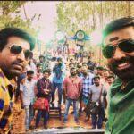 Soori Instagram - “Sangathamilan” today my dubbing finished 😍😍