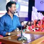 Soori Instagram - மதுரை லேடி டோக் கல்லூரியில் என்னை சிறப்பு விருந்துனராக அழைத்து உங்கள் அன்பால் என்னை பிரமிக்கவைத்தது என்றும் மறவாது!