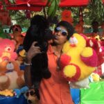 Soori Instagram - Me:Closela paaththa enna vida nee alagathan irukka... Ape:appo longla paaththa Me: ayyo! Athavida Alaga irukka🤨