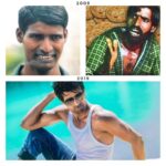 Soori Instagram - ‪It has been 10 years since #VennilaKabadiKuzhu my sincere thanks to my mentor #suseenthiran sir and all my producers and directors 🙏 #10yearsChallenge ‬