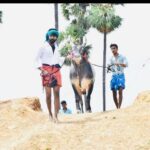 Soori Instagram - ஊரடங்குக்கு நடுவுல ஊரே அடங்கி நிக்கும் - எங்க "கருப்பன்" நடந்து போனா!! @ ராஜாக்கூர்,மதுரை Madurai, India