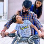 Soori Instagram - என் அன்பு மகள் வெண்ணிலாவுக்கு இனிய பிறந்தநாள் நல்வாழ்த்துக்கள்🎂❤️💐