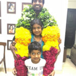 Soori Instagram - பூவாக மட்டும் அல்ல... எங்கள் தோளாகவும் நீங்கதான் அப்பா... பிறந்த நாள் வாழ்த்துகள் அப்பா..