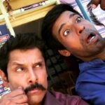 Soori Instagram - Circusனா singam irukkanum .. gethuனா மீச irukkanum. 🤪🤣#saamy2 Karaikkudi, Tamil Nadu, India