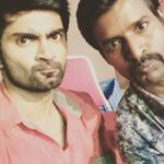 Soori Instagram - 😬#geminiganesanumsurulirajanum 🙊🙈
