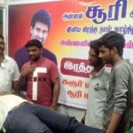Soori Instagram - ரத்த தானம், கண் தானம் செய்தும், பனை விதைத்தும், மரங்கள் நட்டும், மக்களுக்கான உதவிகளை வழங்கியும் என் பிறந்த நாளை சிறந்த நாளாக்கிய நல் உள்ளங்கள் அனைவருக்கும் நன்றி!