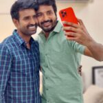 Soori Instagram - என் அன்பு தம்பி செல்ல தம்பிக்கு இனிய பிறந்தநாள் நல் வாழ்த்துக்கள்❤️❤️ @sivakarthikeyan