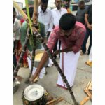 Soori Instagram - அனைவருக்கும் இனிய பொங்கல் திருநாள் நல்வாழ்த்துக்கள் ❤🙏