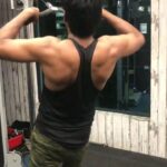Soori Instagram - Back to Gym 💪🏋️‍♂️ #reels
